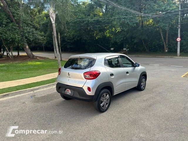 KWID - 1.0 12V SCE ZEN MANUAL