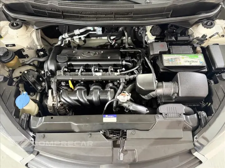 HB20 1.6 Comfort Plus 16V