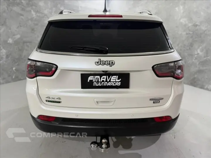 COMPASS 2.0 16V Longitude 4X4