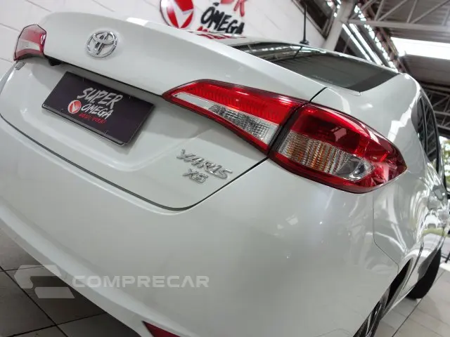 YARIS SEDAN - 1.5 16V SEDAN XS MULTIDRIVE