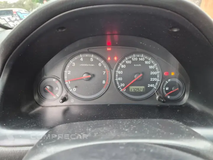 CIVIC 1.7 LX 16V