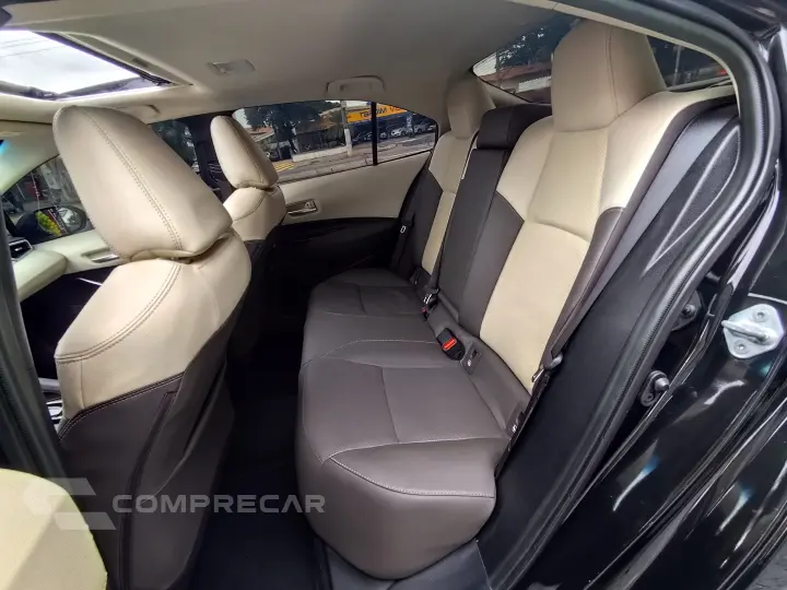 COROLLA 2.0 VVT-IE FLEX ALTIS DIRECT SHIFT