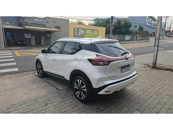 KICKS 1.6 16V FLEXSTART ADVANCE XTRONIC