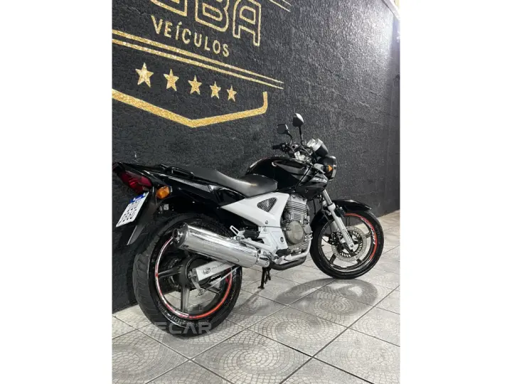 CBX 250 TWISTER