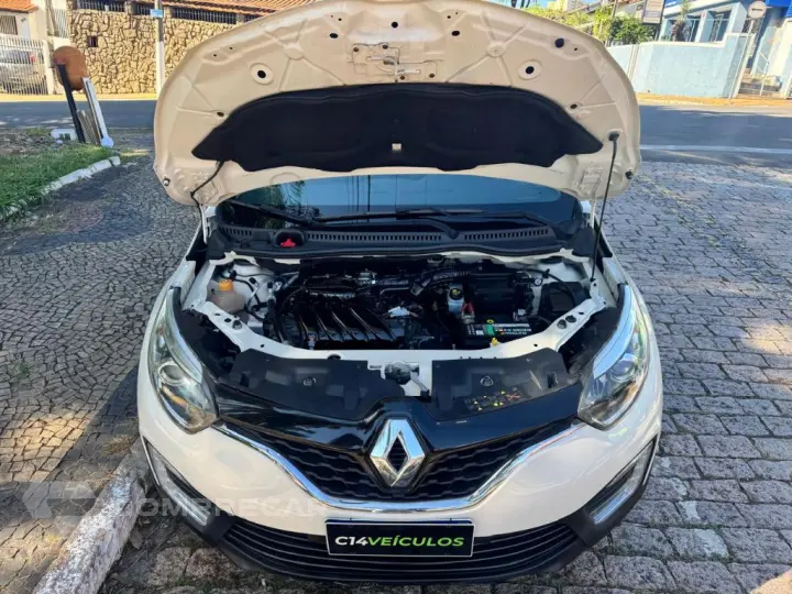 CAPTUR Life 1.6 16V Flex 5p Aut.