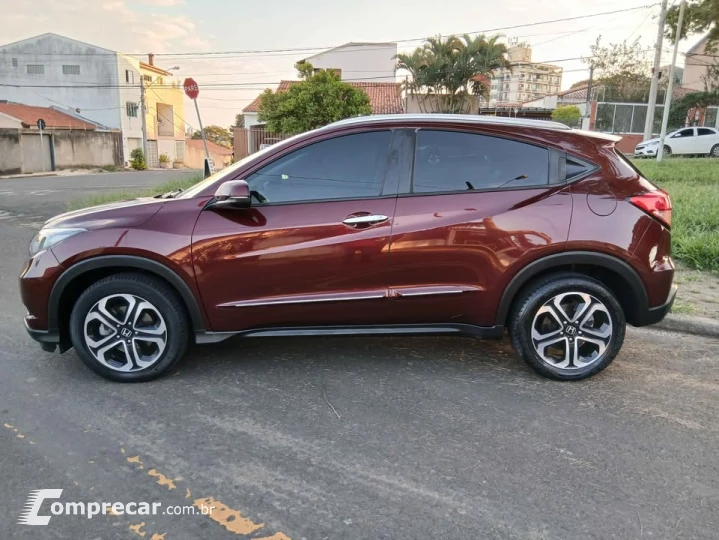 HR-V 1.8 16V EXL