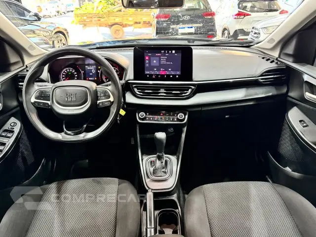 PULSE - 1.0 TURBO 200 DRIVE CVT