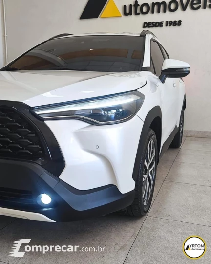 Corolla Cross 2.0 16V 4P FLEX VVT-IE XRE DIRECT SHIFT AUTOMÁ