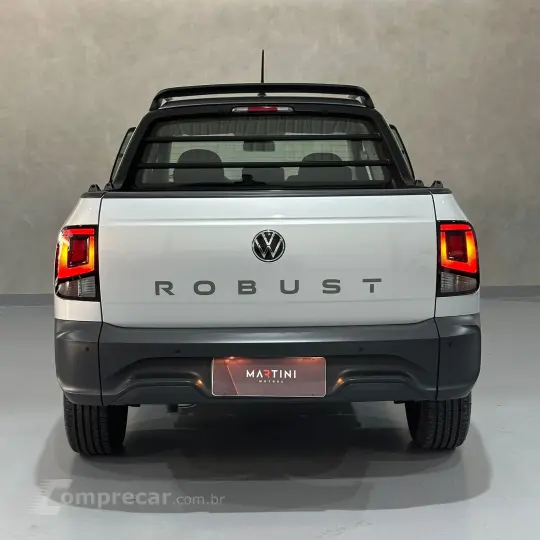 Saveiro Robust 1.6 Total Flex 16V CD