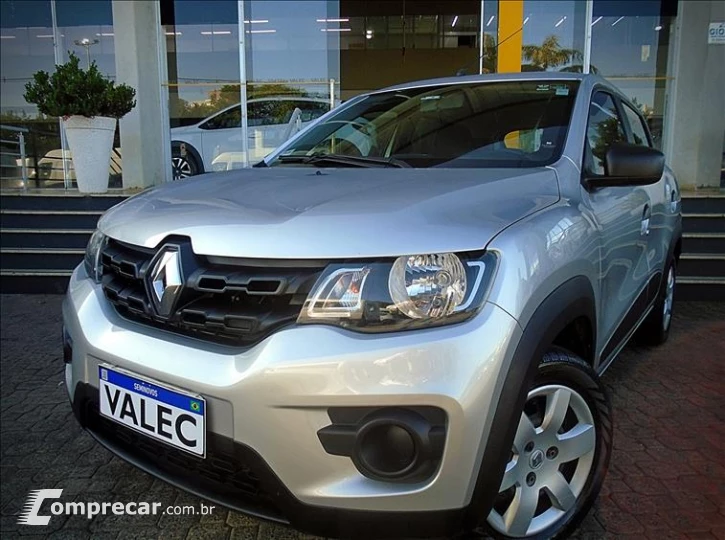 KWID 1.0 12V SCE ZEN