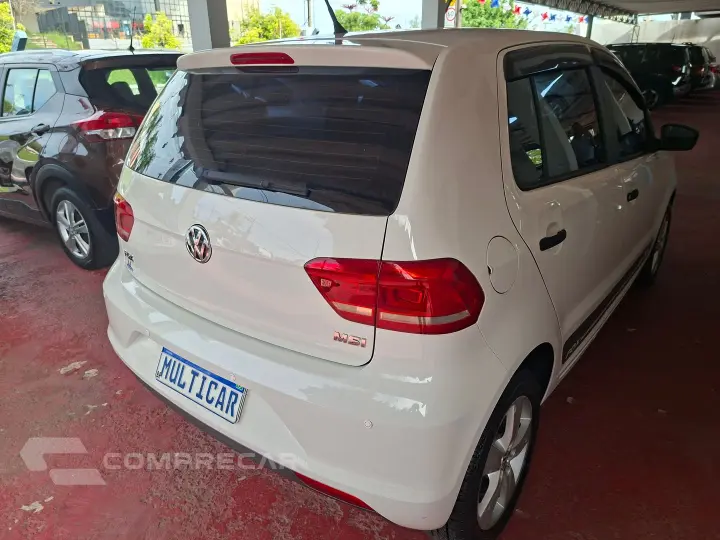 Fox 1.6 Msi Trendline 8V Flex 4P Manual