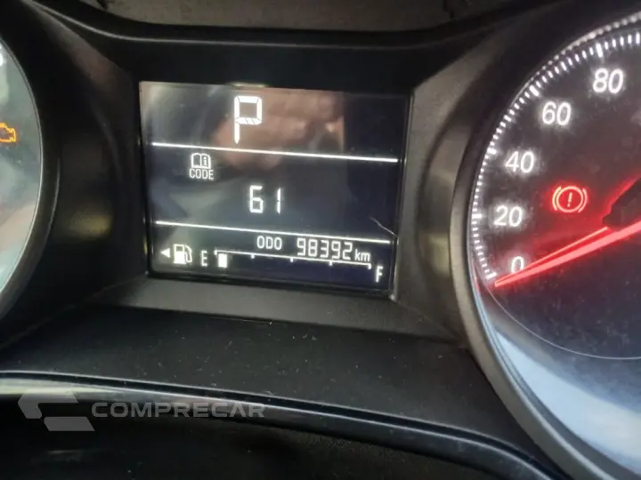 ONIX 1.0 TURBO FLEX AUTOMÁTICO