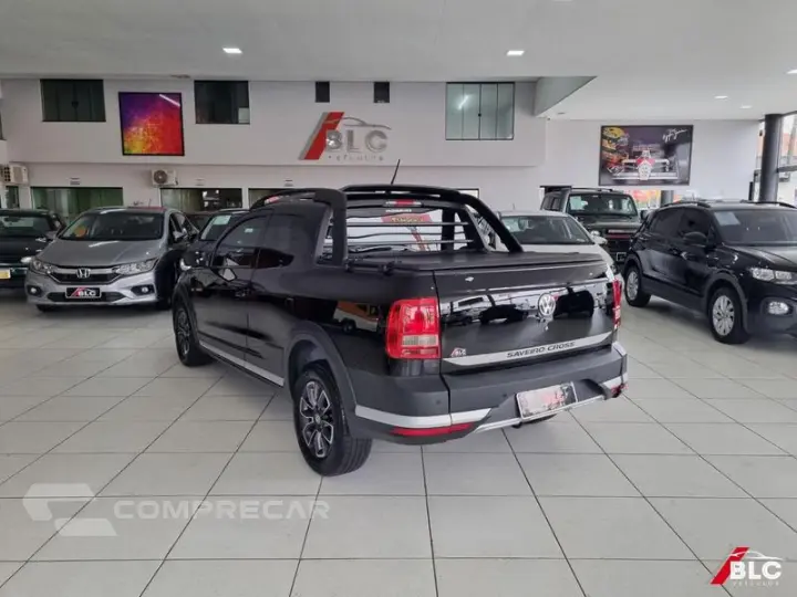 SAVEIRO CD CROSS MPI