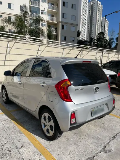 PICANTO 1.0 EX 12V
