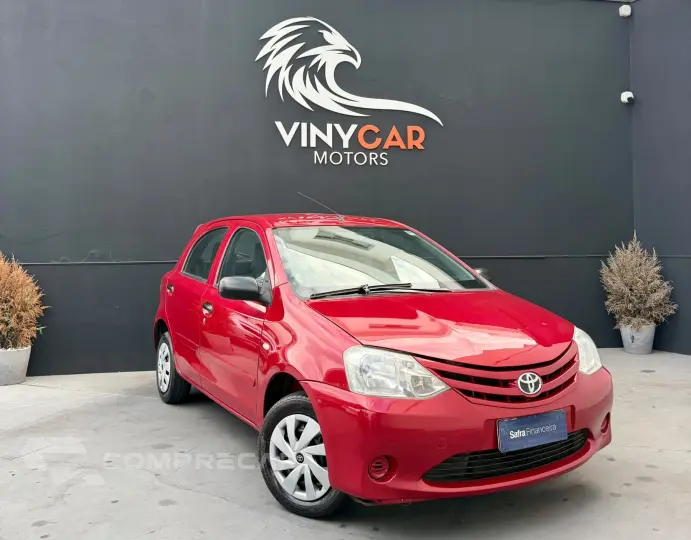 ETIOS 1.3 X 16V