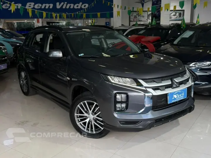 OUTLANDER Sport GLS 2.0 16V Flex Aut.