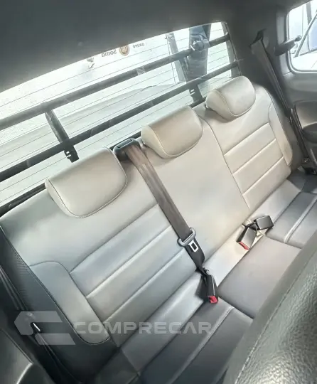 Saveiro 1.6 G7 CABINE DUPLA CROSS FLEX