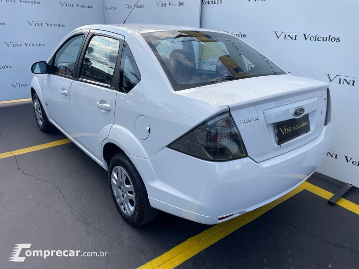FIESTA 1.6 MPI Class 8V