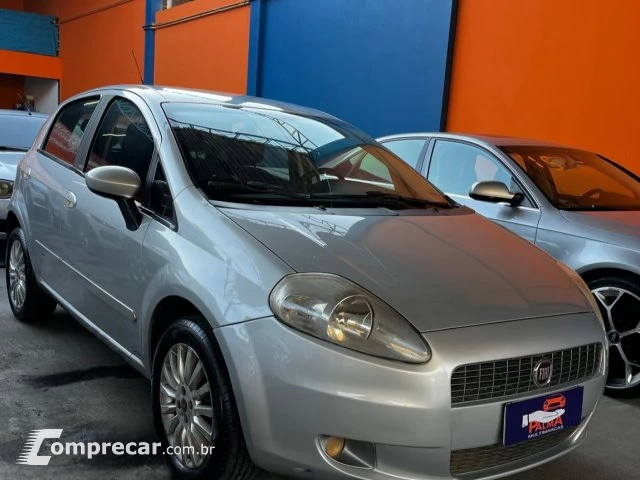 PUNTO - 1.4 ELX 8V 4P MANUAL