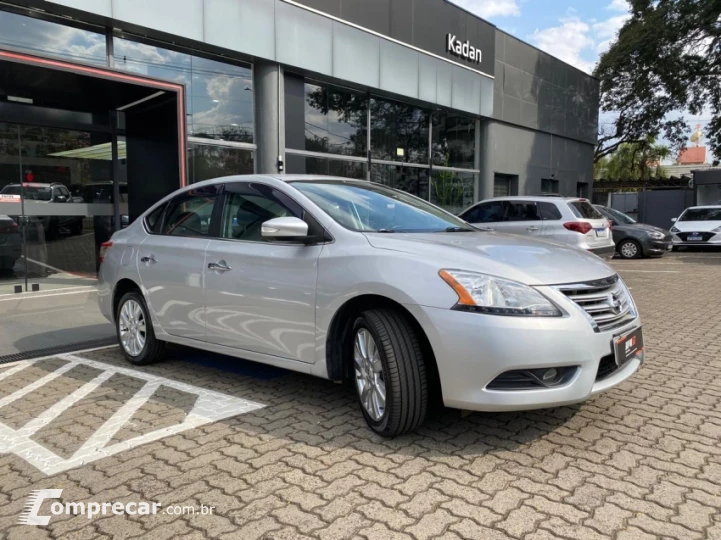SENTRA 2.0 SL 16vstart