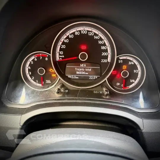UP 1.0 170 TSI Connect