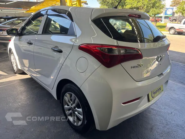 HB 20 Hatch 1.0 12V 4P FLEX COMFORT