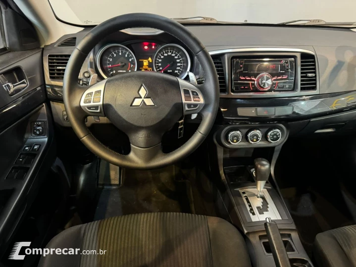 Lancer HL 2.0 16V 160cv Aut.
