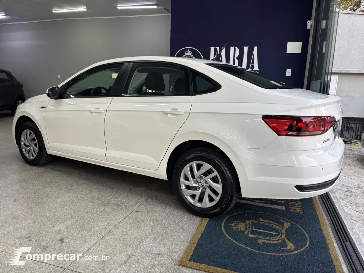 VIRTUS 1.6 Flex 12V Aut