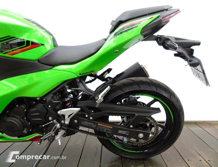KAWASAKI NINJA 500