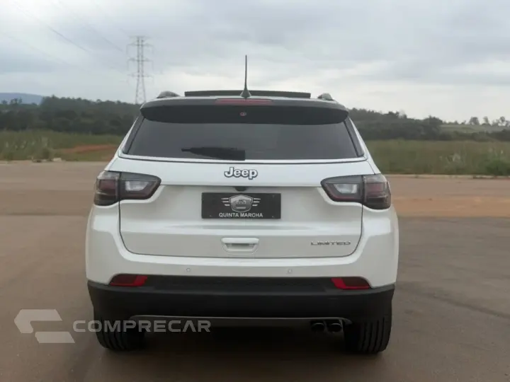 COMPASS 1.3 T270 TURBO FLEX LIMITED AT6