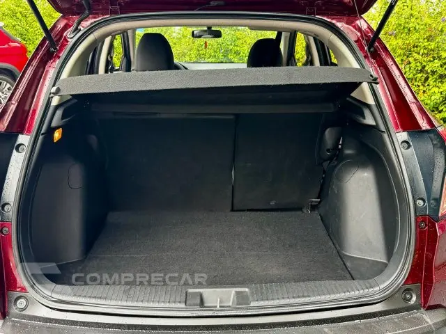 HR-V - 1.8 16V EX 4P AUTOMÁTICO