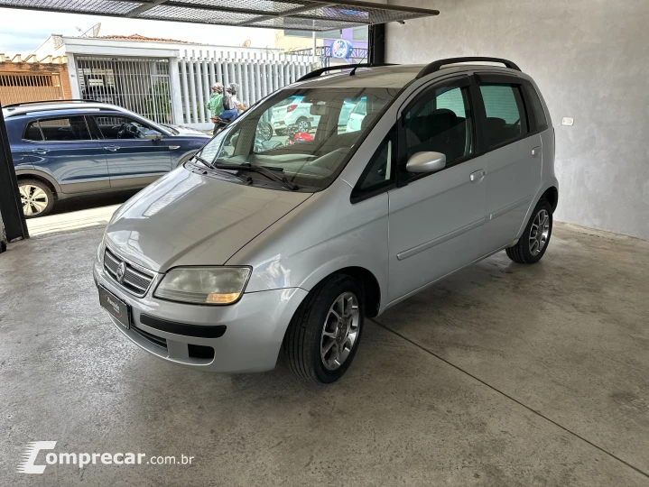 IDEA 1.4 MPI ELX 8V