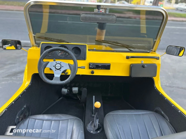 M-8 1.6 Gasolina Manual