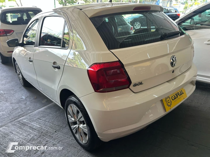 Gol 1.6 MSI Flex 8V 5p