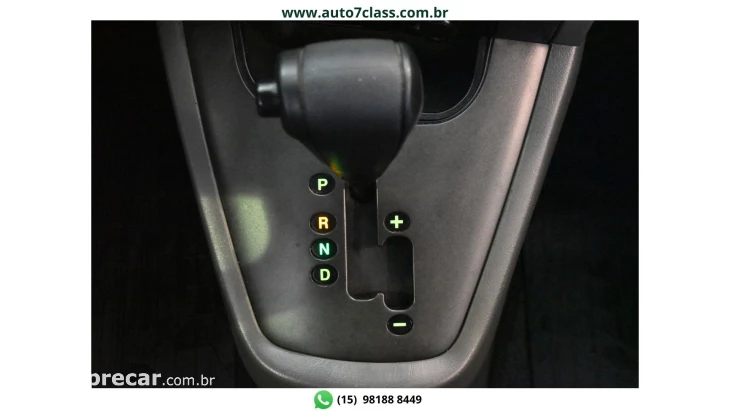 TUCSON - 2.0 MPFI GLS 16V 143CV 2WD 4P AUTOMÁTICO