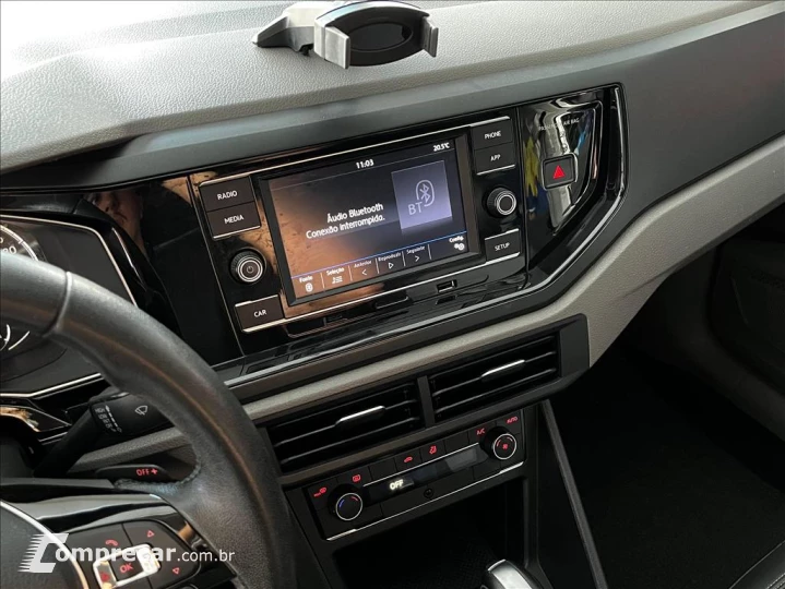 VIRTUS 1.0 200 TSI COMFORTLINE AUTOMÁTICO