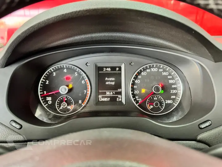 Jetta 2.0 Comfortline Flex 4P Tiptronic