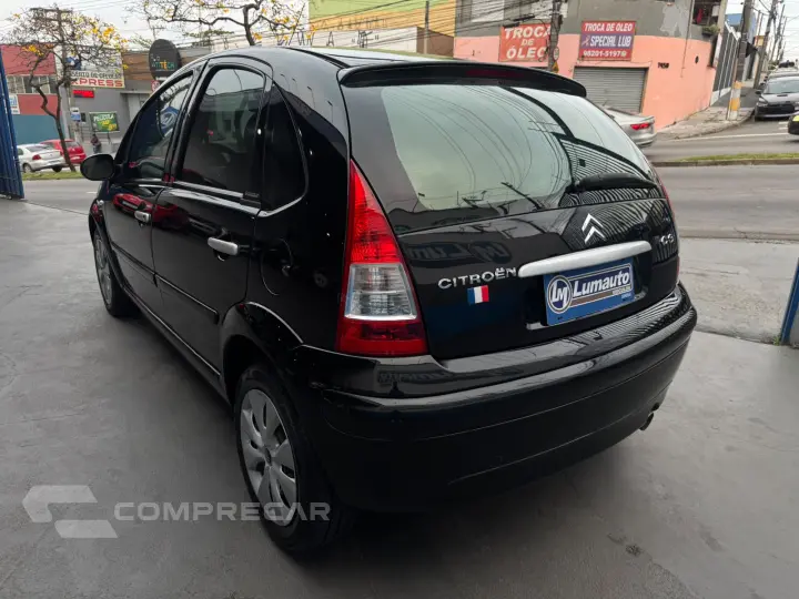 C3 1.4 I Exclusive 8V