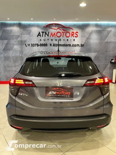 HR-V 1.8 16V 4P LX FLEX AUTOMÁTICO CVT