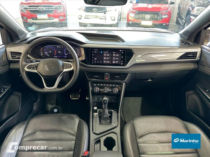 TAOS 1.4 250 TSI TOTAL FLEX HIGHLINE AUTOMÁTICO