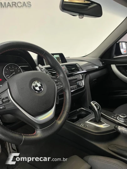 320I 2.0 16V Turbo GP