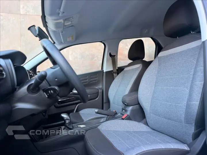 C4 CACTUS 1.6 VTI 120 Feel Pack Eat6