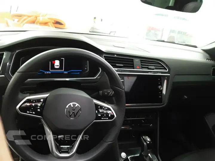 TIGUAN 2.0 300 TSI GASOLINA ALLSPACE R-LINE AUTOMÁTICO