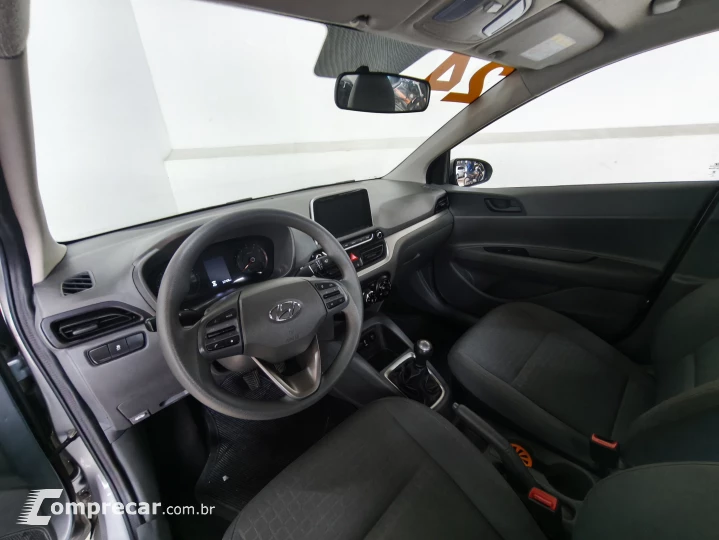 HB20S 1.0 12V Comfort
