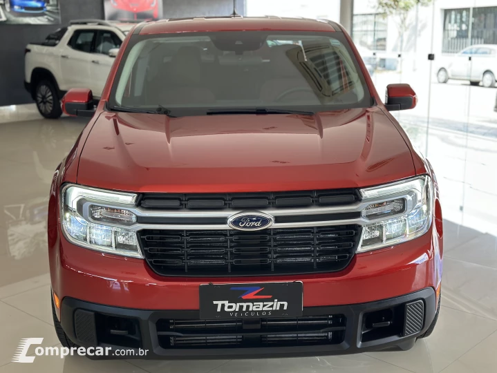 MAVERICK 2.0 Ecoboost Lariat FX4
