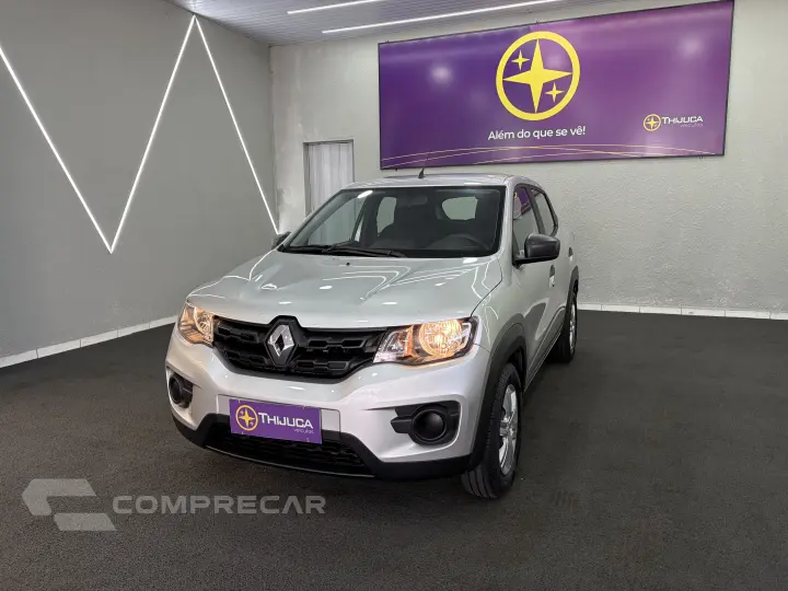 KWID 1.0 12V SCE ZEN