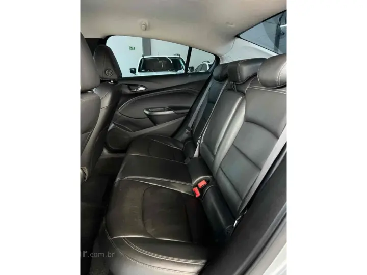 CRUZE 1.4 TURBO LT 16V FLEX 4P AUTOMÁTICO