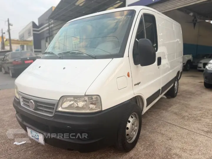 Ducato Cargo Longo 2.3 ME Diesel