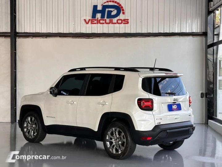 RENEGADE LGTD T270