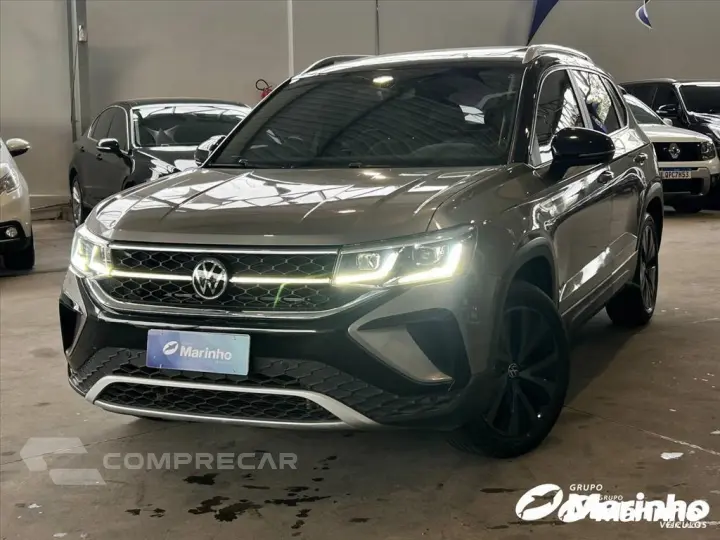 TAOS 1.4 250 TSI TOTAL FLEX HIGHLINE AUTOMÁTICO